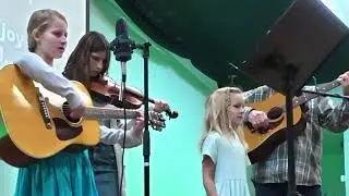 11-Year-Old Girl Leads 300 People For Her Debut