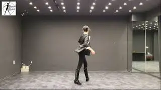 Double Take Line Dance [리듬에 다시 한번 빠져드는 순간] / High Intermediate