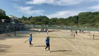2025.9.15　筑後個人戦　甘木中１回戦③