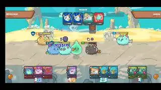 Crit For the win&hearts;️ BDP STRATEGY VS AAP (Beast Dusk(Terminator) Plant) | P&G Gaming