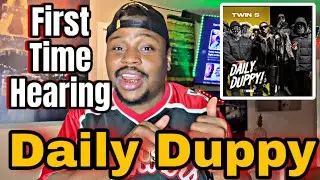FIRST TIME HEARING : Twin S - Daily Duppy 