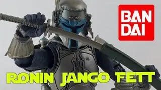 Bandai Tamashii Nations Ronin Jango Fett Review