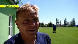 Stanislav Hejkal po utkání se Sokolovem (29.6.2019)