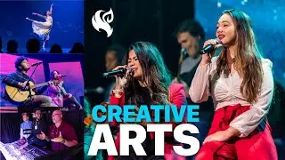 Discover Creative Arts at New Hope Christian College: Practicum, Mentorships, and More!