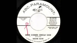 Richie Kaye - Here Comes Uncle Sam