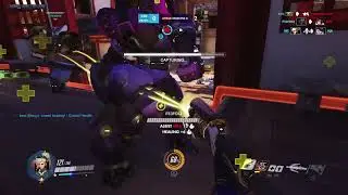 Overwatch: mercy come here for healing voice line