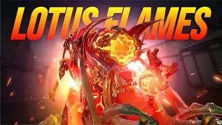 The Best Mythic is back in CODM 🔥 | Max Mythic DLQ33 - Lotus Flames Gameplay with best GUNSMITH ✨