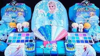 Самое приятное видео про красивых слаймов # ASMR # Slimes