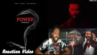 REACTION - Who Shot Ghost? Teaser | Power Season 6 | STARZ