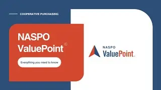 Introduction to NASPO ValuePoint