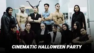 HELLOWEN PARTY OSBOND GYM BASSURA MALL | POTOPOLIO LS PRODUCTION