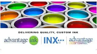 Premium Offset PMS Inks