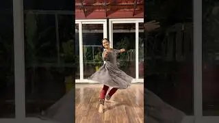 Dhamaar Paran. #kathak #dance #profesionaldancer #classicaldance #classical #indiandance #dancer