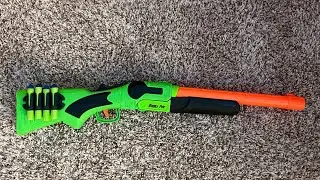 Adventure force double fire twin barrel shot gun review
