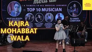 Kajra Mohabbat Wala ll Asha Bhosle ll Abhijeeta Chauhan ll Harmony Entertainment  