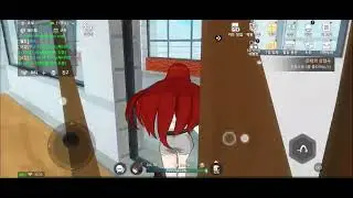 Soulworker Academia Gameplay (Android) freeroam and new clothes