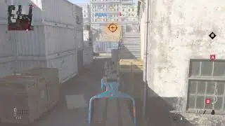 Shredding with the P90! (Search and Destroy)
