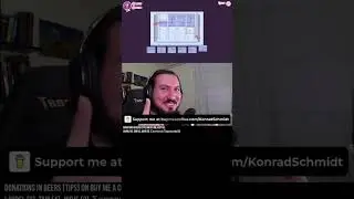Konradian Gaming Live: MiSide (Portrait)