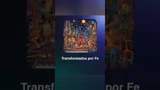 TRANSFORMADOS POR FE #musica #espiritual #viral