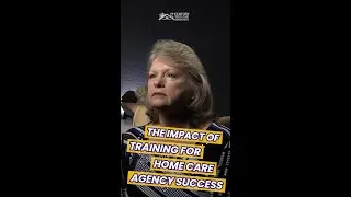 The Impact of Training For Home Care Agency Success #homecare