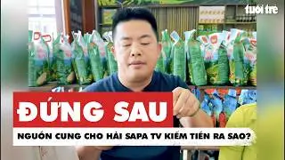 Biến thịt trâu Ấn Độ thành đặc sản Tây Bắc, người đứng sau nguồn hàng Hải Sapa TV kiếm tiền ra sao?