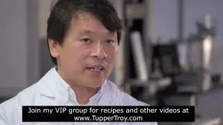 Tupperware MicroPro Grill - How It Works.