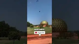 Kota auroville , kota tanpa uang , agama dan politic dunia #shorts #uang #politics#dunia#viralvideo