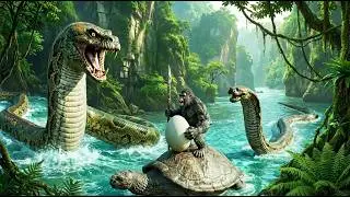 TITANOBOA: When Prehistoric Humans Faced the World's Largest Snake