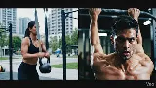 Fitness motivation 💪 #motivation #lifeisbutadream #gymworkout #diet #like 