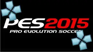 PPSSPP | PES 2015 Gameplay