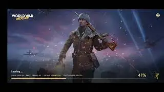 World War II mobile gameplay