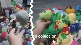 Mi coleccion de plantas vz zombies 2025 ( felis navidad)