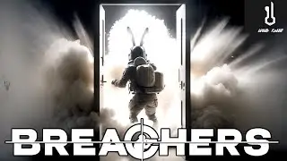 THIS Game Could be the BEST Competitive VR FPS out there | Breachers | Day 1 | RB6
