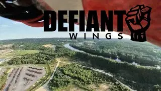 #defiantwings 28 at the fly spot