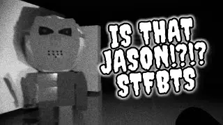 IS THAT JASON!!!! l Strange Terror from Beyond the Stars