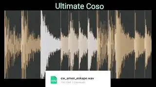 Ultimate coso Samples (Amen break)
