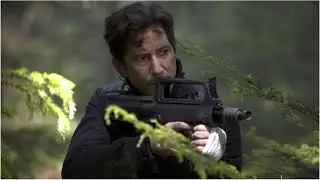 The 100 2x01: Kane kills Tristan [1080p+Logoless] (Limited Background Music) + mega link