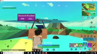 OP Island Royale Scripts!