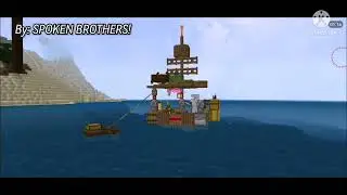 😏Survival🤗 Raft😁 ( CINEMATIC) 😅