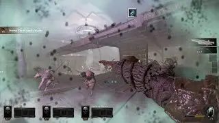 Wizards Tower SwordDag/ShortBow Vermintide True Solo
