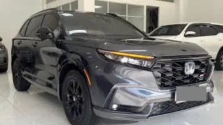 Rẻ đến 200 triệu, Honda CR-V hybrid c&oacute; gi&aacute; b&aacute;n kh&ocirc;ng ngờ th&aacute;ng cận Tết_Tin Tức Xe360
