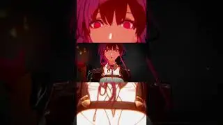 ✨キラ #Shorts: Boom. (Honkai Star Rail - Kafka) (Miguel - Sure Thing Wiskim Remix)