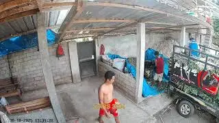 CCTV OUTDOR EZVIZ H9C DUAL CAMERA