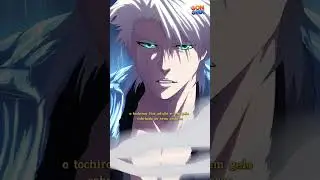 Como funciona a bankai de Hitsuagaya?#shorts #bleach #anime #bankai #hitsugaya #bleachanime