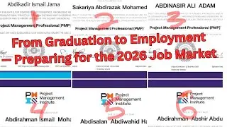 From Graduation to Employment — Preparing for the 2026 Job Market