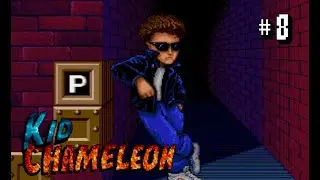 Kid Chameleon # 8 - HIT BOXES ARE A LIE