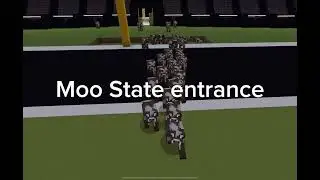 ENDERMEN A&M VS MOO STATE