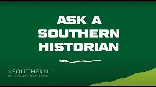 SHA Ask a Southern Historian -Glenda Gilmore - Tell us about a favorite archival find