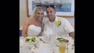 Tracy and Matt Admiral Kidd Club Elite British DJ San Diego DJ