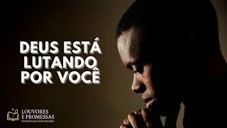 FUNDO MUSICAL PROFUNDO PARA ORAR | QUARTO DE GUERRA 